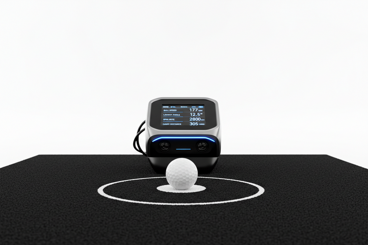 Best Launch Monitor for a Golf Simulator
