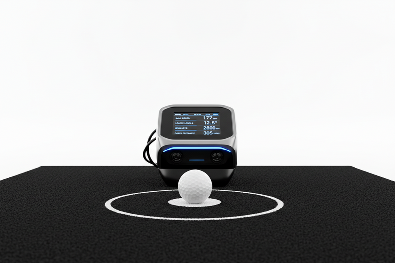 Best Launch Monitor for a Golf Simulator
