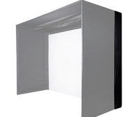 Carl's Place DIY Golf Simulator Enclosure Kit