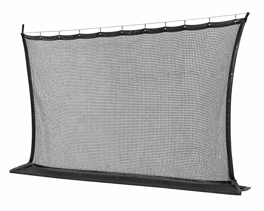 Golf Simulator Netting - Impact Screen Baffle Nets