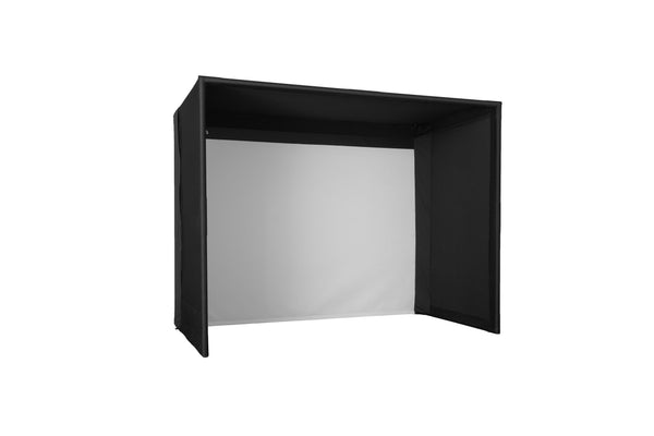 Carl's Place Pro Golf Simulator Enclosure Kit