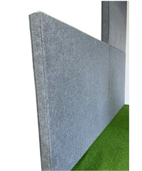 Modular Golf Simulator Bay Enclosure with Premium Panel Wall System