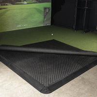Carl's Place Golf Room Floor Tiles