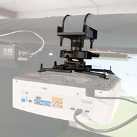 Carl's Place Golf Simulator Projector Mount