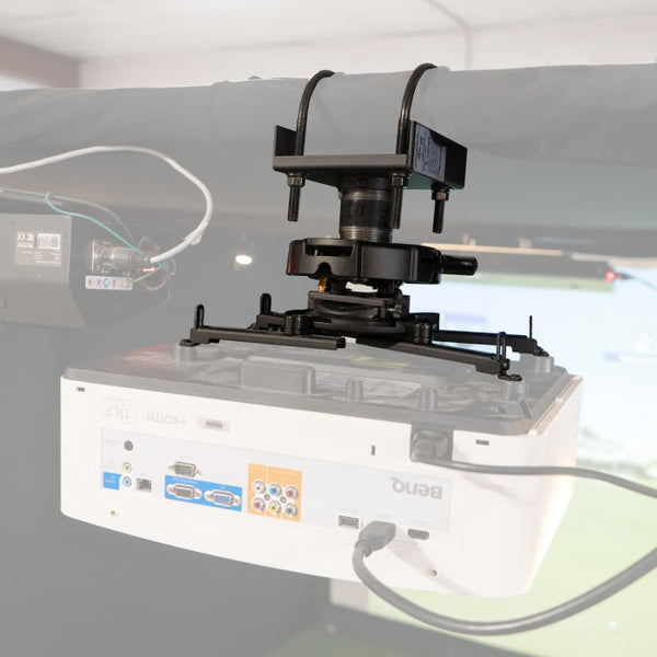Carl's Place Golf Simulator Projector Mount