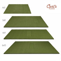 Carl's Place HotShot Golf Hitting Mat