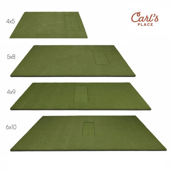 Carl's Place HotShot Golf Hitting Mat