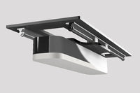 SkyRail-LM Sliding Track Mount for Overhead Golf Launch Monitors and Projectors