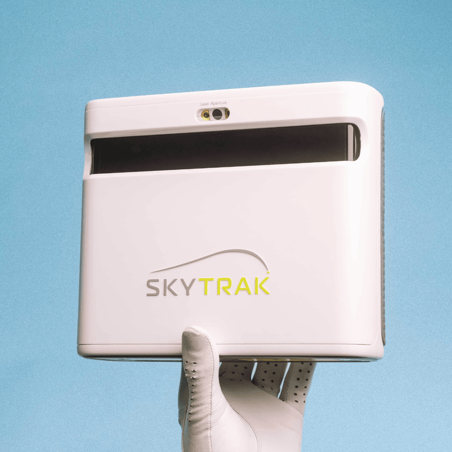 SkyTrak+ Launch Monitor