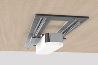 SkyRail-LM Sliding Track Mount for Overhead Golf Launch Monitors and Projectors