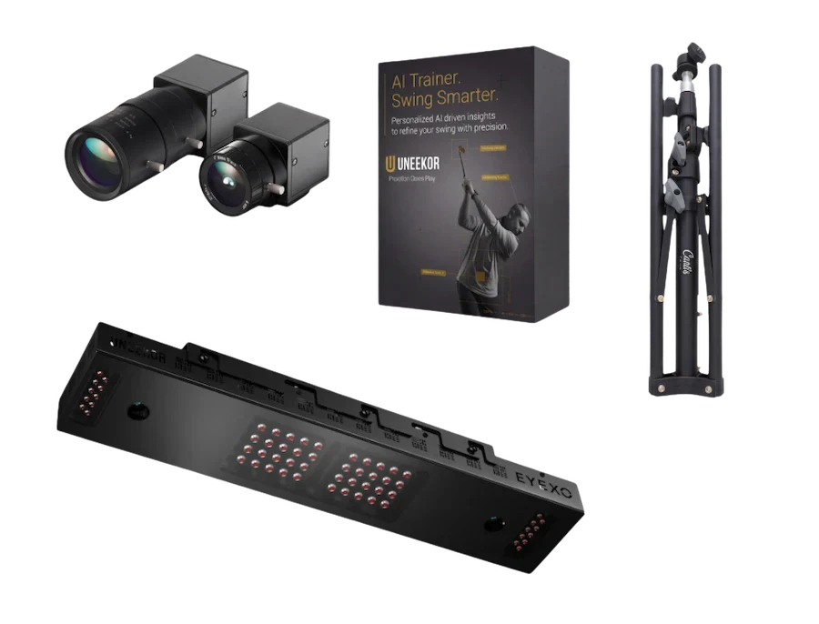Uneekor EYE XO Launch Monitor