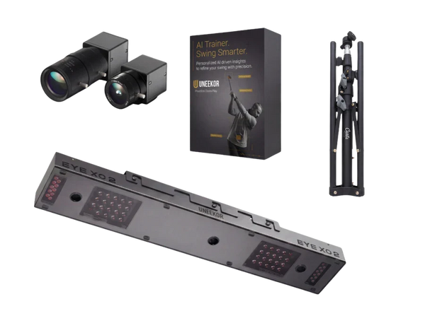 Uneekor EYE XO2 Launch Monitor
