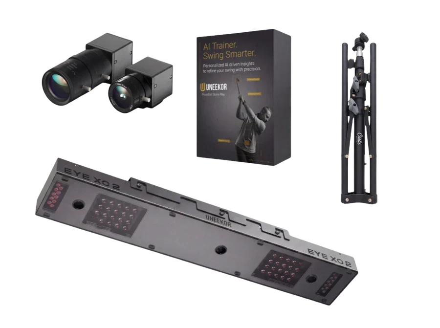 Uneekor EYE XO2 Launch Monitor