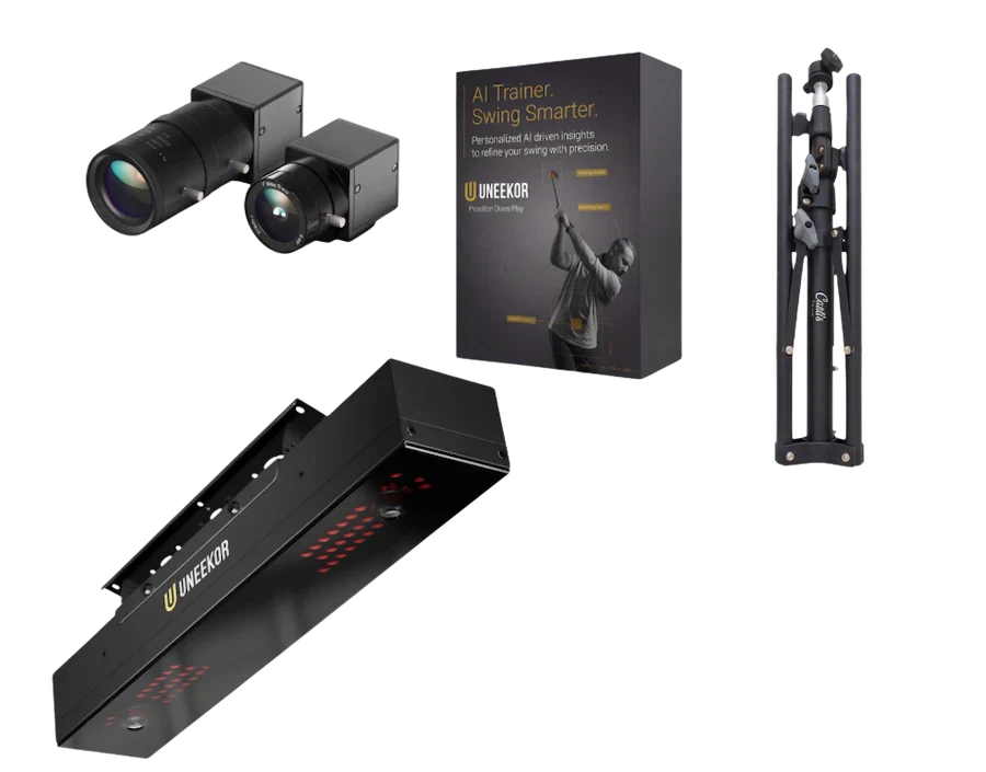 Uneekor EYE XR Launch Monitor
