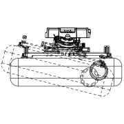 Carl's Place Projector Mount