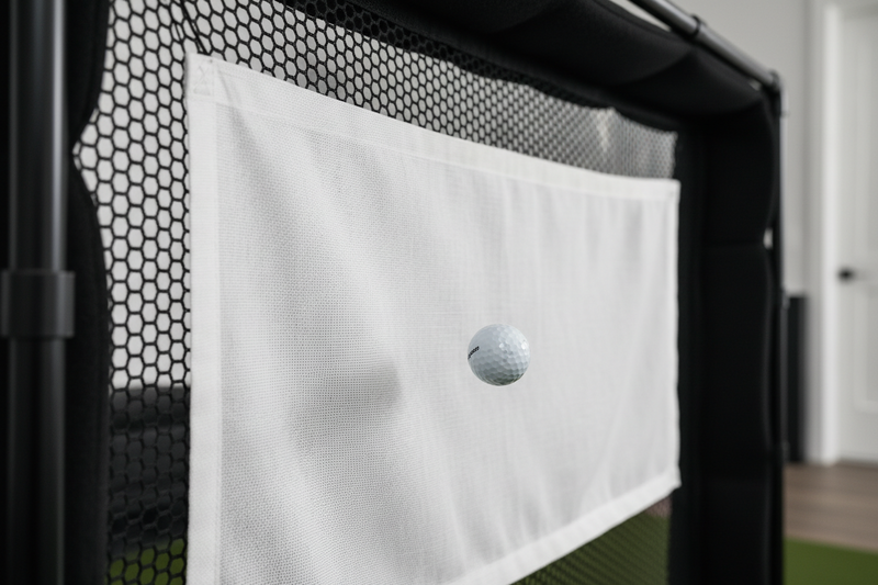Golf Simulator Impact Screen Guide