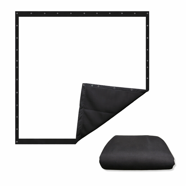 Golfsims Double Layer Air Mesh Impact Screen