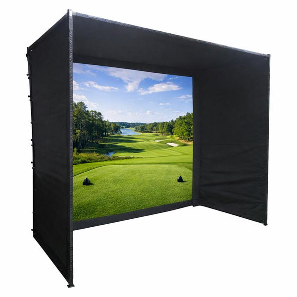 Golfsims Premium Deluxe Enclosure