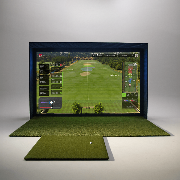 Golfsims Advanced Golf Simulator Package