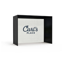 Carl's Place DIY Golf Simulator Enclosure Kit