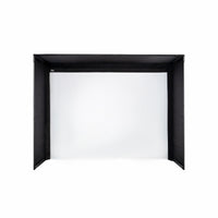 Carl's Place DIY Golf Simulator Enclosure Kit