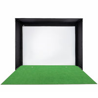 Carl's Place DIY Golf Simulator Enclosure Kit