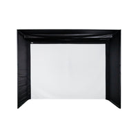 Carl's Place DIY Golf Simulator Enclosure Kit