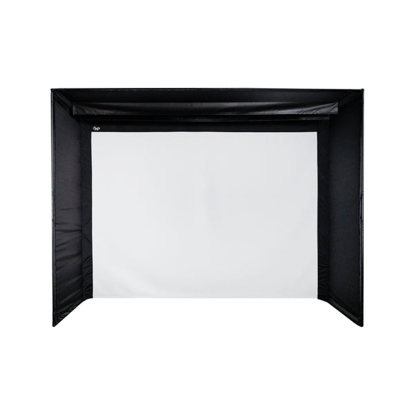 Carl's Place DIY Golf Simulator Enclosure Kit