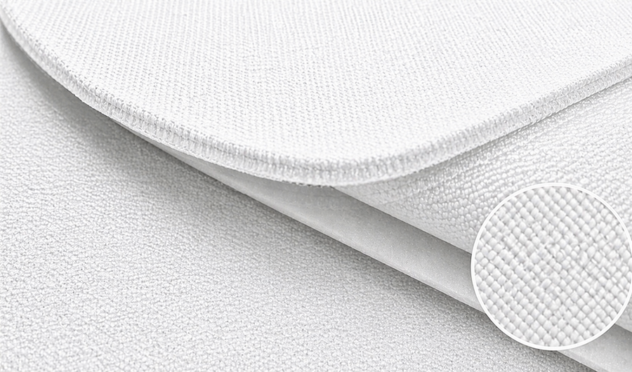 Elite White Triple Layer Golf Impact Screen