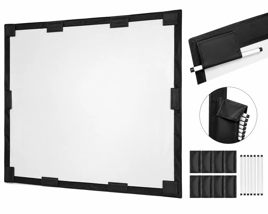 Install Pockets on Your Screen
