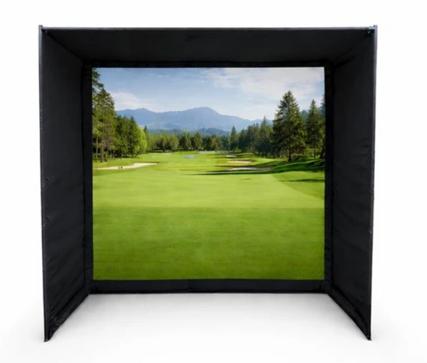 Golfsims Standard Enclosure