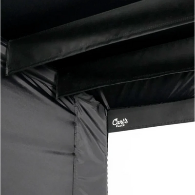 Carl's Place Golf Simulator Safety Baffle