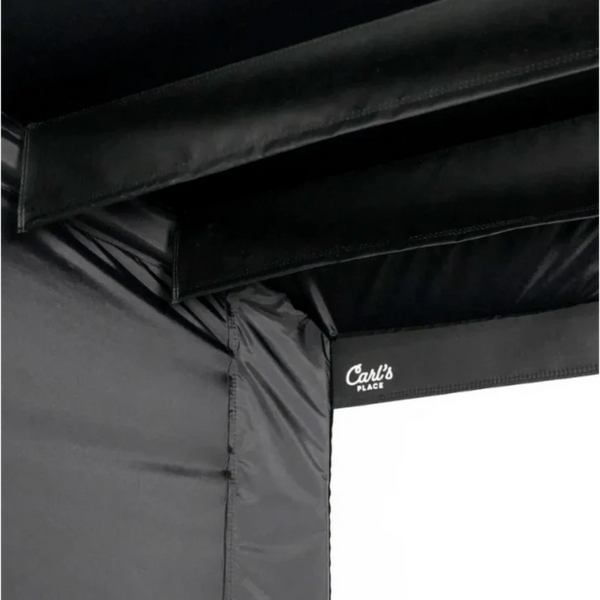 Carl's Place Golf Simulator Safety Baffle