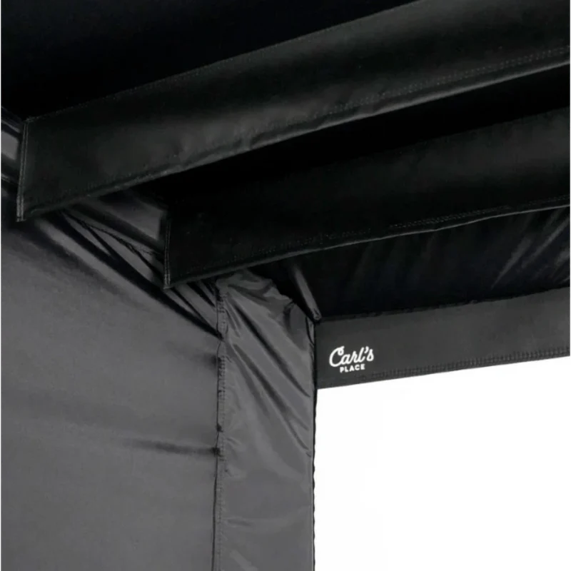 Carl's Place Golf Simulator Safety Baffle