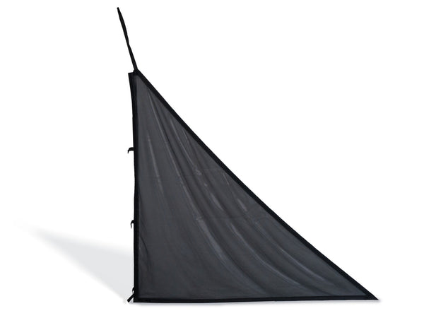 Golfsims Triangular Net Barriers