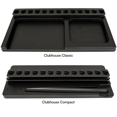 Carl's Place Clubhouse Compact Golf Club Holder