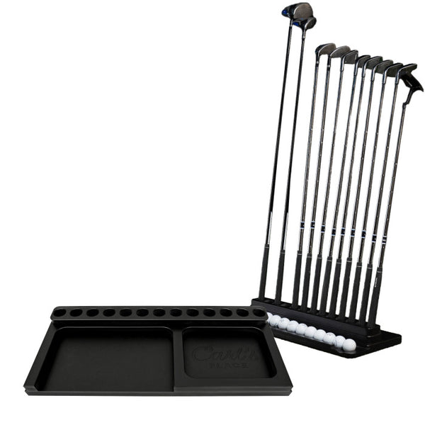 Carl's Place Golf Club Holder