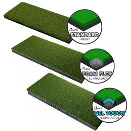 Carl's HotShot Foam Divot Strip