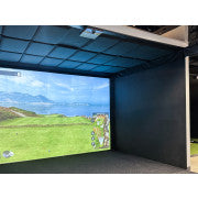 Carl's Place Golf Room Tiles