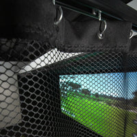 Carl's Place Golf Room Curtain