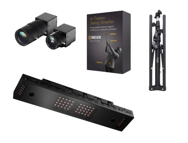 Uneekor EYE XO Launch Monitor